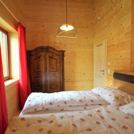 Chalet Stressless Presseggen Kültér fotó