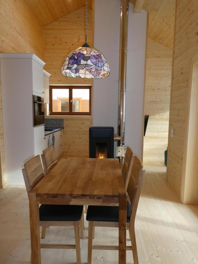 Chalet Stressless Presseggen Kültér fotó