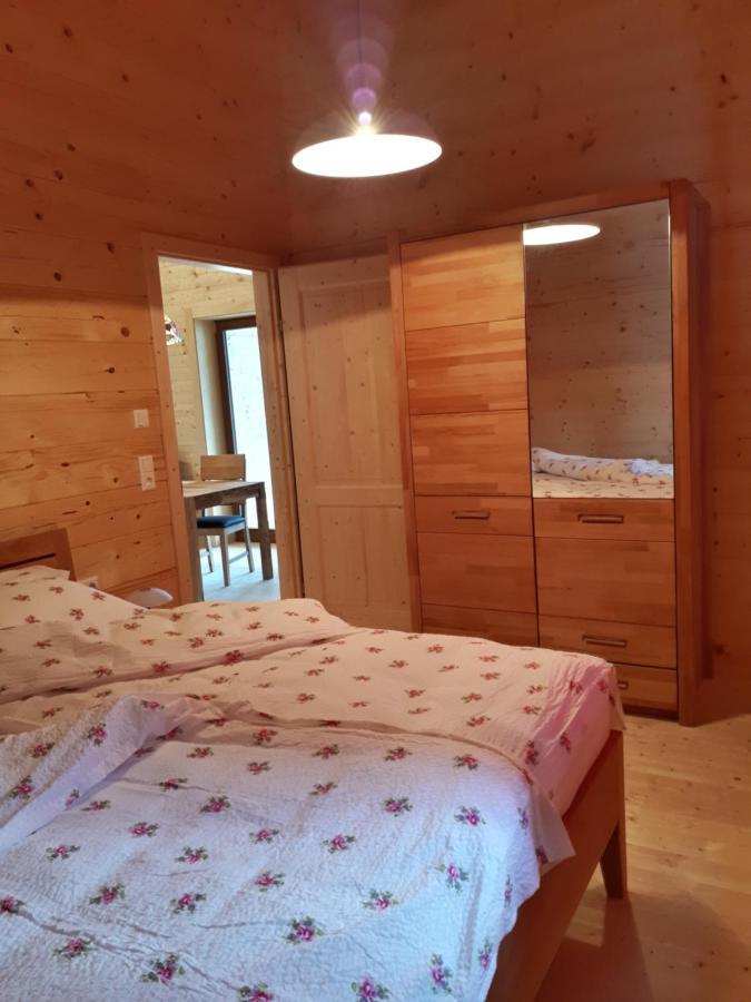 Chalet Stressless Presseggen Kültér fotó