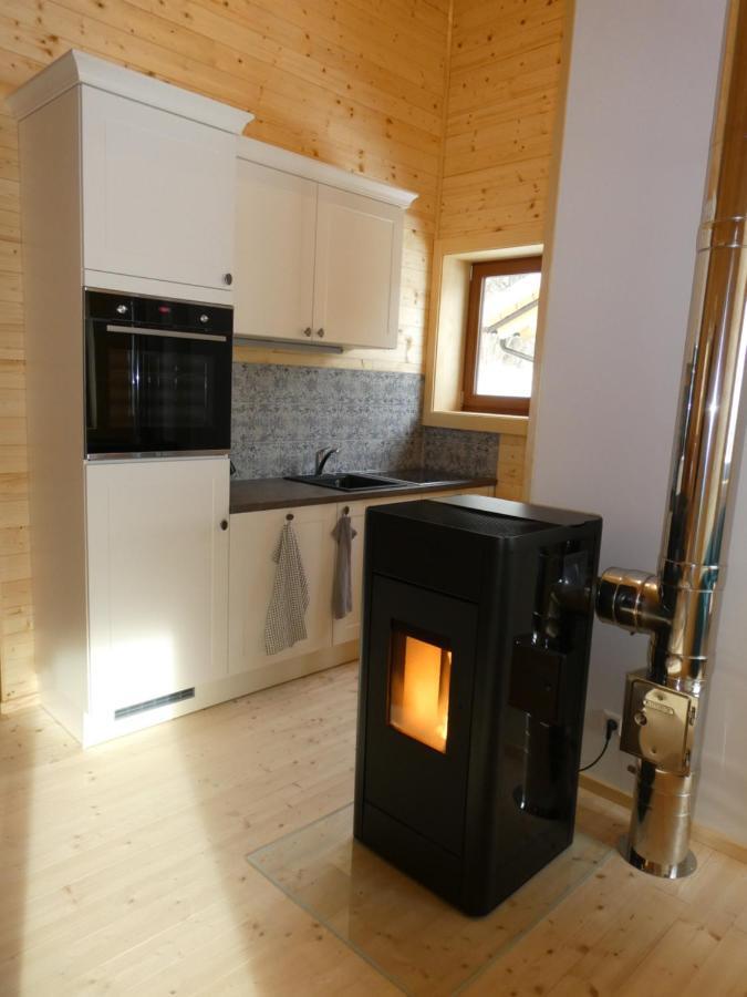 Chalet Stressless Presseggen Kültér fotó