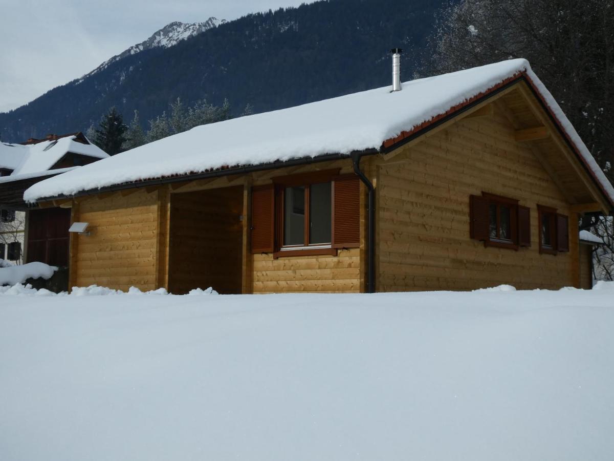 Chalet Stressless Presseggen Kültér fotó