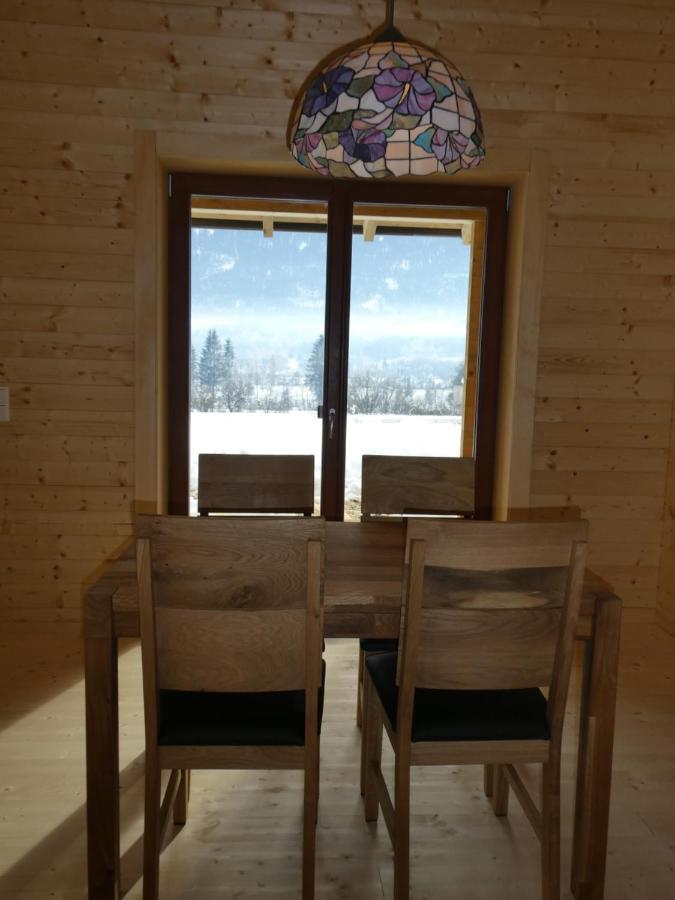 Chalet Stressless Presseggen Kültér fotó