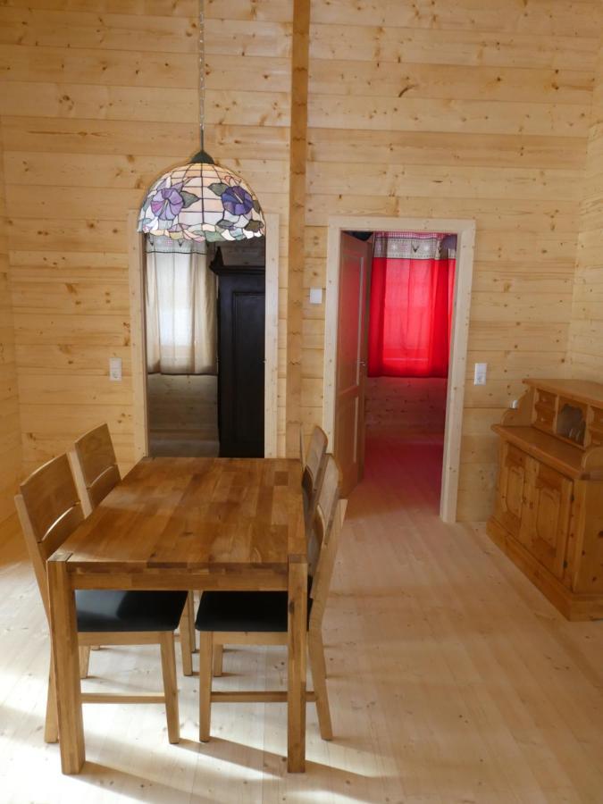 Chalet Stressless Presseggen Kültér fotó