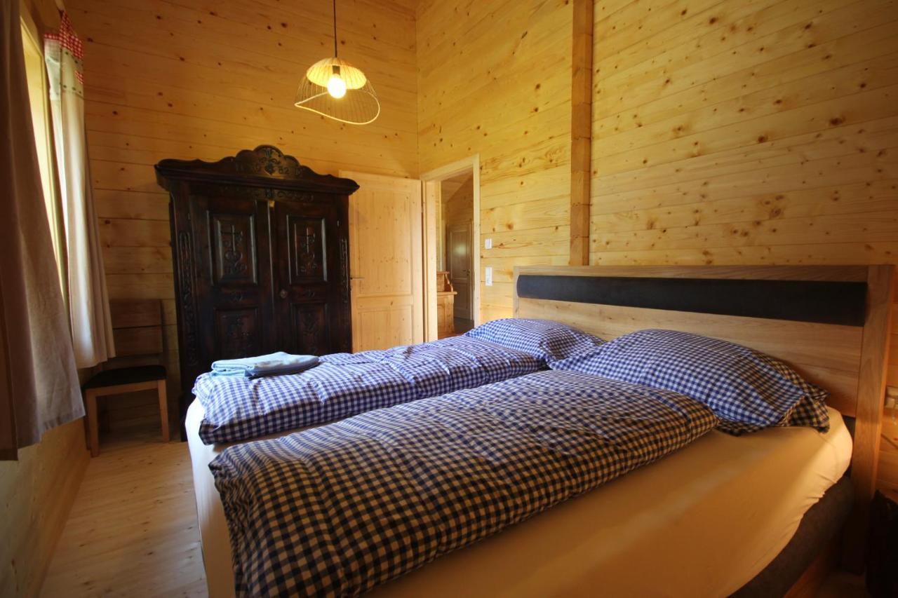 Chalet Stressless Presseggen Kültér fotó