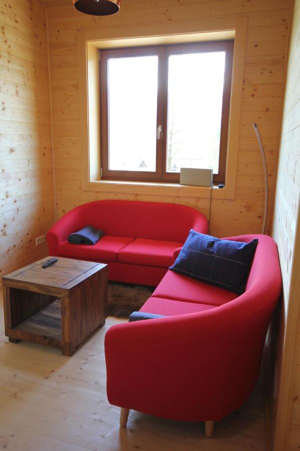 Chalet Stressless Presseggen Kültér fotó