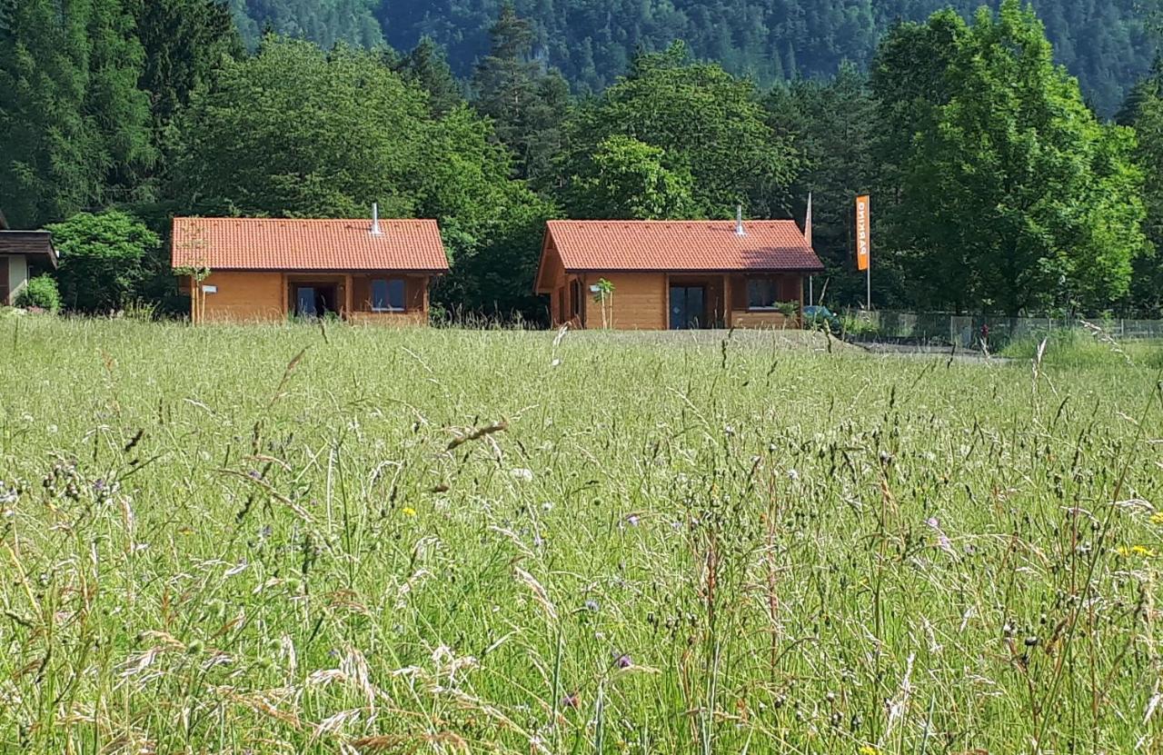 Chalet Stressless Presseggen Kültér fotó