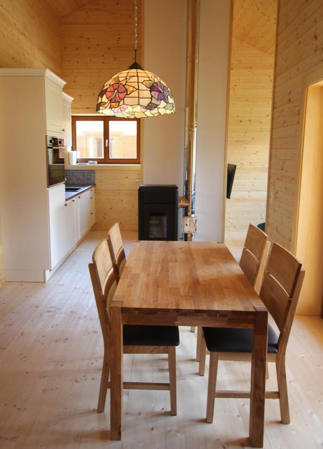 Chalet Stressless Presseggen Kültér fotó