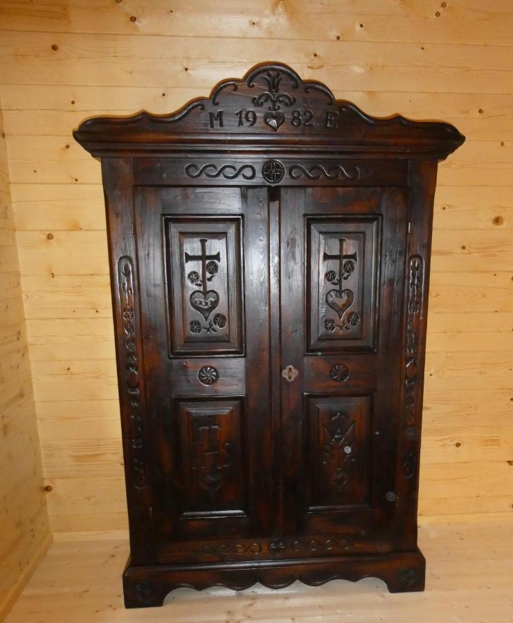 Chalet Stressless Presseggen Kültér fotó