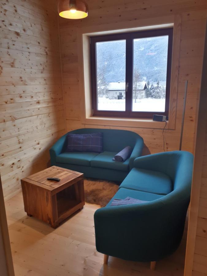 Chalet Stressless Presseggen Kültér fotó