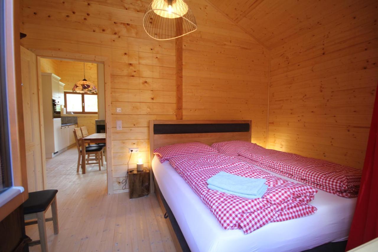 Chalet Stressless Presseggen Kültér fotó