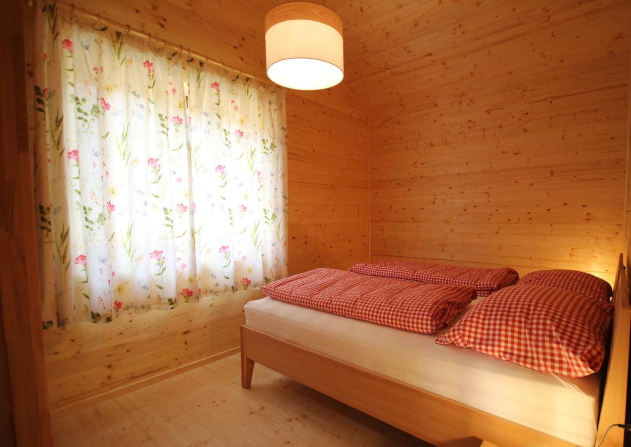Chalet Stressless Presseggen Kültér fotó