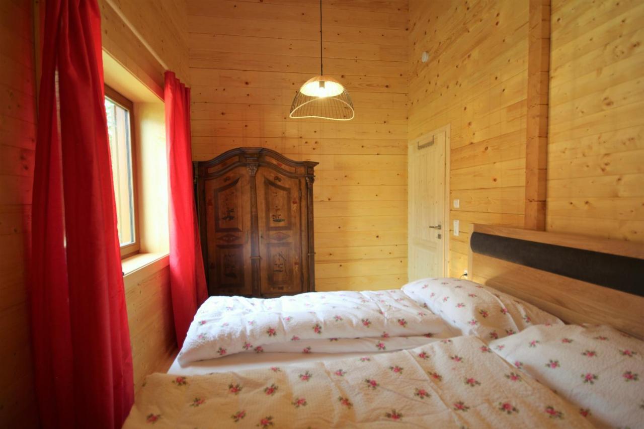 Chalet Stressless Presseggen Kültér fotó