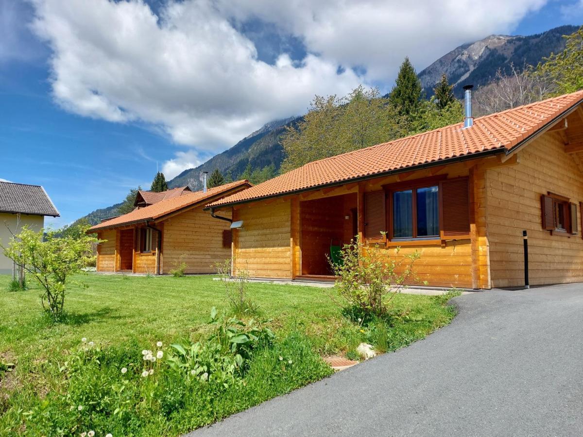 Chalet Stressless Presseggen Kültér fotó